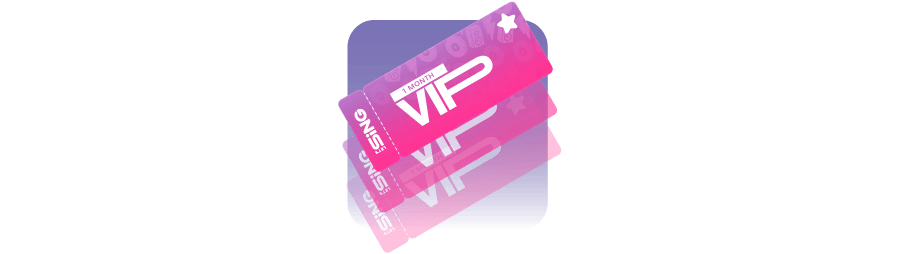Free month of VIP Pass