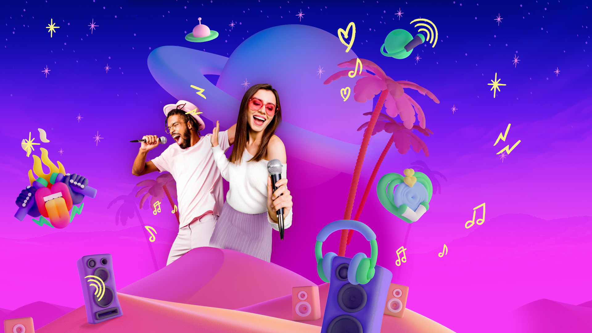 Let's Sing 2025 - Official Game Site